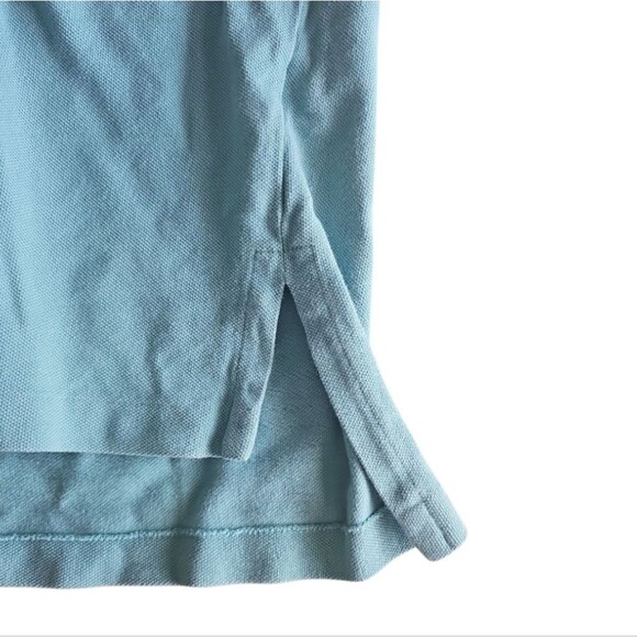 Polo Ralph Lauren Polo Shirt Sz XL Seafoam Classic Fit Embroidered Pink Pony - Picture 6 of 14